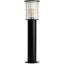 Argon Norfolk lampa stojąca zewnętrzna 1x15 W czarna 8749