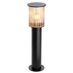 Argon Norfolk lampa stojąca zewnętrzna 1x15 W czarna 8749