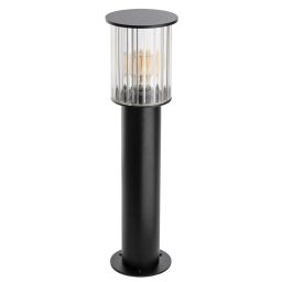 Argon Norfolk lampa stojąca zewnętrzna 1x15 W czarna 8749