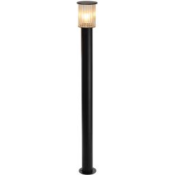 Argon Norfolk lampa stojąca zewnętrzna 1x15 W czarna 8750
