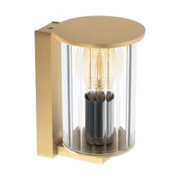 Argon Norfolk kinkiet zewnętrzny 1x15 W złoty 8752