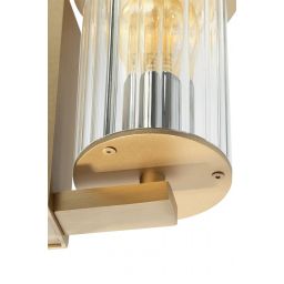 Argon Norfolk kinkiet zewnętrzny 1x15 W złoty 8752