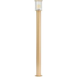 Argon Norfolk lampa stojąca zewnętrzna 1x15 W złota 8754