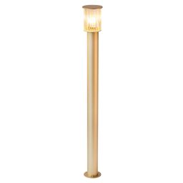 Argon Norfolk lampa stojąca zewnętrzna 1x15 W złota 8754