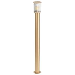 Argon Norfolk lampa stojąca zewnętrzna 1x15 W złota 8754