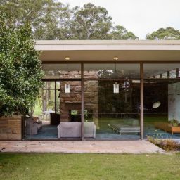 Argon Norfolk lampa wisząca zewnętrzna 1x15 W złota 8755