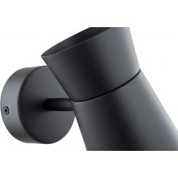 Argon Lord kinkiet 1x7 W czarny 8763