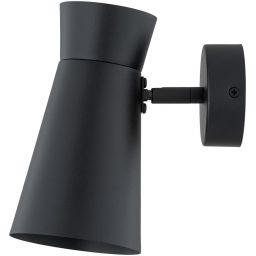 Argon Lord kinkiet 1x7 W czarny 8763