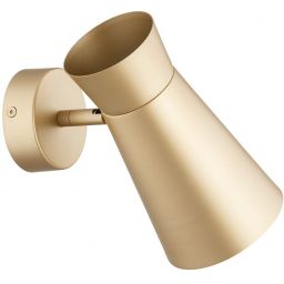 Argon Lord kinkiet 1x7 W złoty 8764