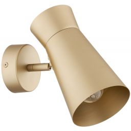 Argon Lord kinkiet 1x7 W złoty 8764