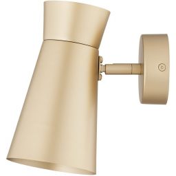 Argon Lord kinkiet 1x7 W złoty 8764