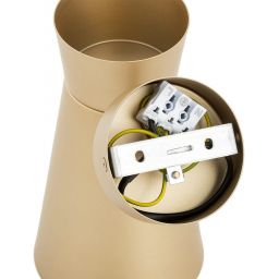 Argon Lord kinkiet 1x7 W złoty 8764