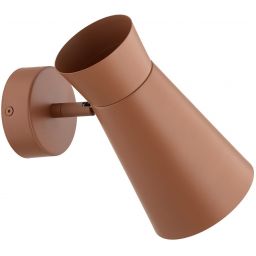 Argon Lord kinkiet 1x7 W brązowy 8765