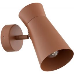 Argon Lord kinkiet 1x7 W brązowy 8765