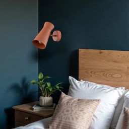 Argon Lord kinkiet 1x7 W brązowy 8765