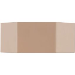 Argon Libero plafon 1x12 W różowy 8782