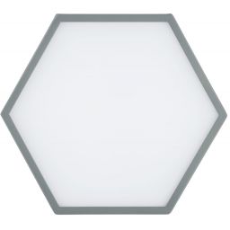 Argon Libero plafon 1x12 W zielony 8784