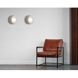 Argon Tevo kinkiet 1x4,5 W beżowy-opal 8809