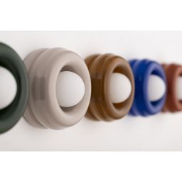 Argon Tevo kinkiet 1x4,5 W beżowy-opal 8809