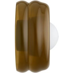 Argon Tevo kinkiet 1x4,5 W bursztynowy 8811