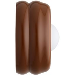 Argon Tevo kinkiet 1x4,5 W brązowy 8812