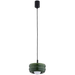 Argon Tevo lampa wisząca 1x4,5 W zielona 8815