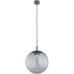 Argon Sacramento lampa wisząca 1x12 W zielona-szary/popielaty 8830