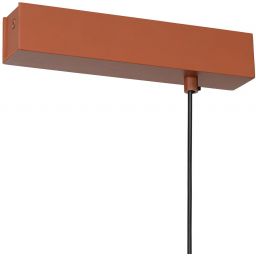 Argon Miami lampa wisząca 1x37 W brązowa 8834