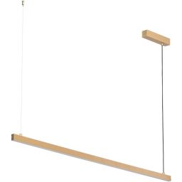 Argon Miami lampa wisząca 1x37 W złota 8836