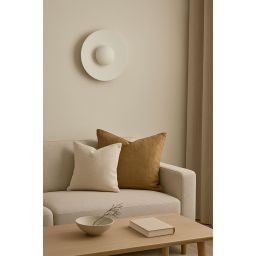 Argon Bolton kinkiet 1x12,5 W biały 8863