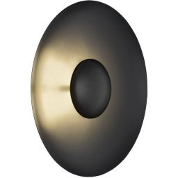 Argon Bolton kinkiet 1x12,5 W czarny 8864