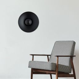 Argon Bolton kinkiet 1x12,5 W czarny 8864