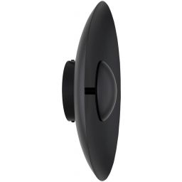 Argon Bolton kinkiet 1x12,5 W czarny 8864