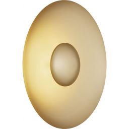 Argon Bolton kinkiet 1x12,5 W złoty 8865