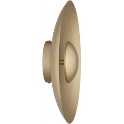 Argon Bolton kinkiet 1x12,5 W złoty 8865