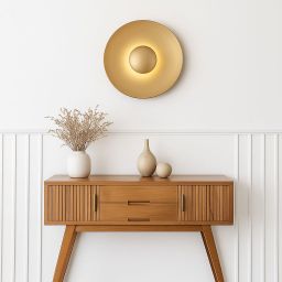 Argon Bolton kinkiet 1x12,5 W złoty 8865