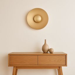 Argon Bolton kinkiet 1x12,5 W złoty 8865