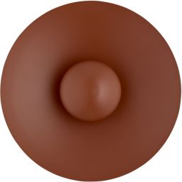 Argon Bolton kinkiet 1x12,5 W terakota 8866