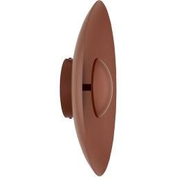 Argon Bolton kinkiet 1x12,5 W terakota 8866