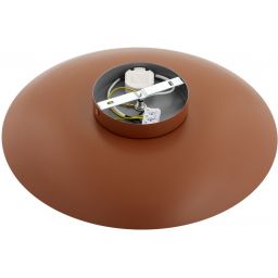 Argon Bolton kinkiet 1x12,5 W terakota 8866