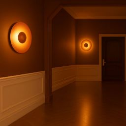 Argon Bolton kinkiet 1x12,5 W terakota 8866