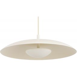 Argon Bolton lampa wisząca 1x12,5 W biała 8867