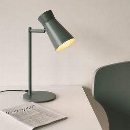 Argon Lord lampa biurkowa 1x7 W zielona 8872