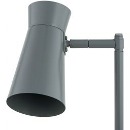 Argon Lord lampa biurkowa 1x7 W zielona 8872