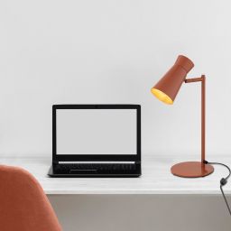 Argon Lord lampa biurkowa 1x7 W terakota 8873