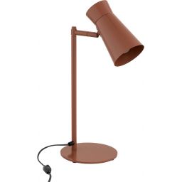 Argon Lord lampa biurkowa 1x7 W terakota 8873