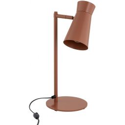 Argon Lord lampa biurkowa 1x7 W terakota 8873