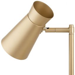 Argon Lord lampa biurkowa 1x7 W złota 8874