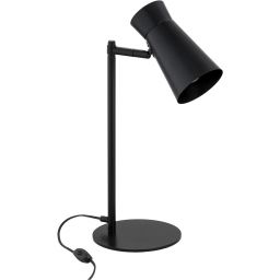 Argon Lord lampa biurkowa 1x7 W czarna 8875