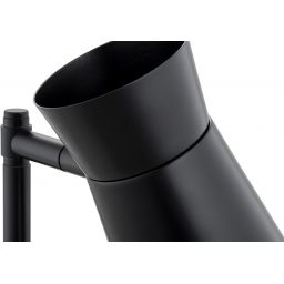 Argon Lord lampa biurkowa 1x7 W czarna 8875